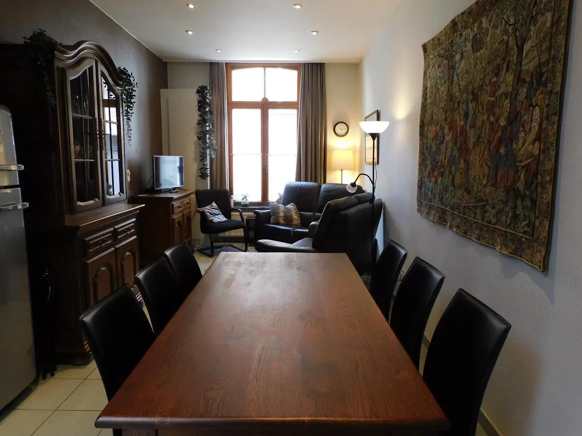 Holiday home Kruitenberg Bruges
