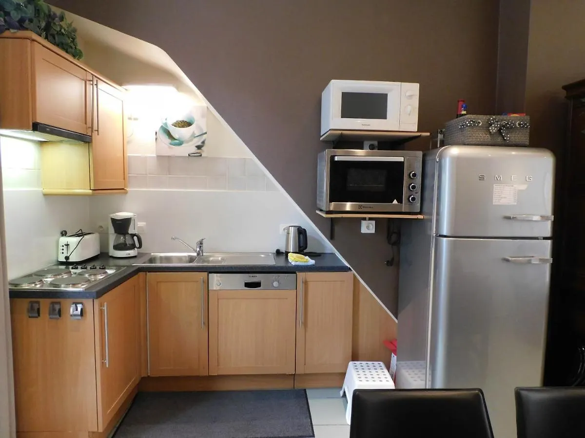 Holiday home Kruitenberg Bruges Belgium