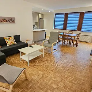  Apartment Chez Esmara Et Philippe Belgium