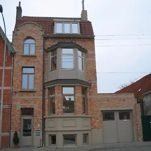  Apartamento Beautiful Met Zicht Damse Vaart @brugge