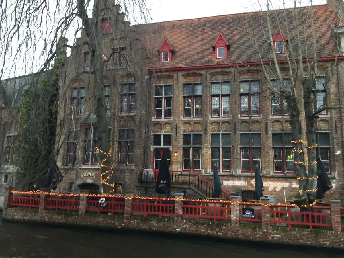 Kruitenberg Brujas 0*,  Bélgica