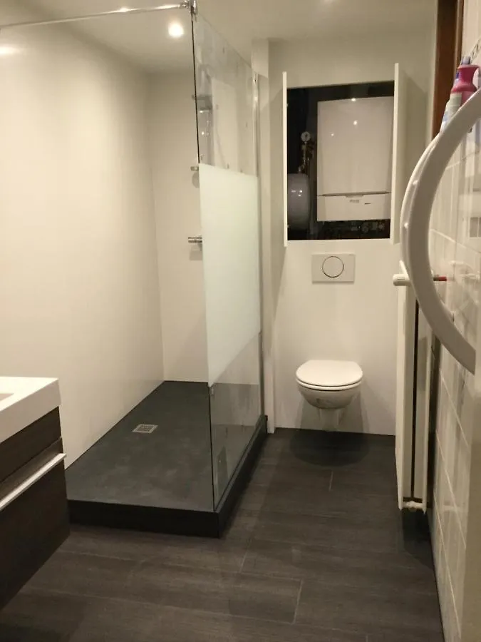 Сasa de vacaciones Kruitenberg Brujas Bélgica